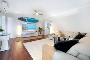 Magnificent Ocean Views Apartment in Surfers Paradise - CoastHM